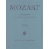 Mozart, Wolfgang Amadeus - Andante F major for a Musical Clock KV 616 