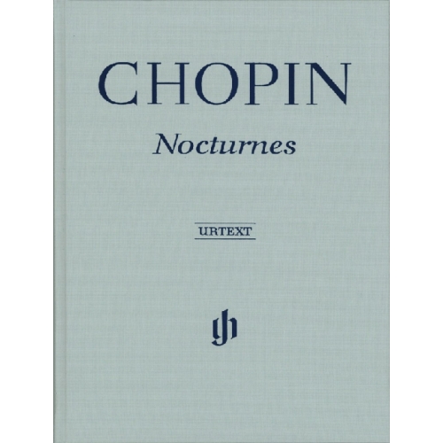 Chopin, Frédéric - Nocturnes 