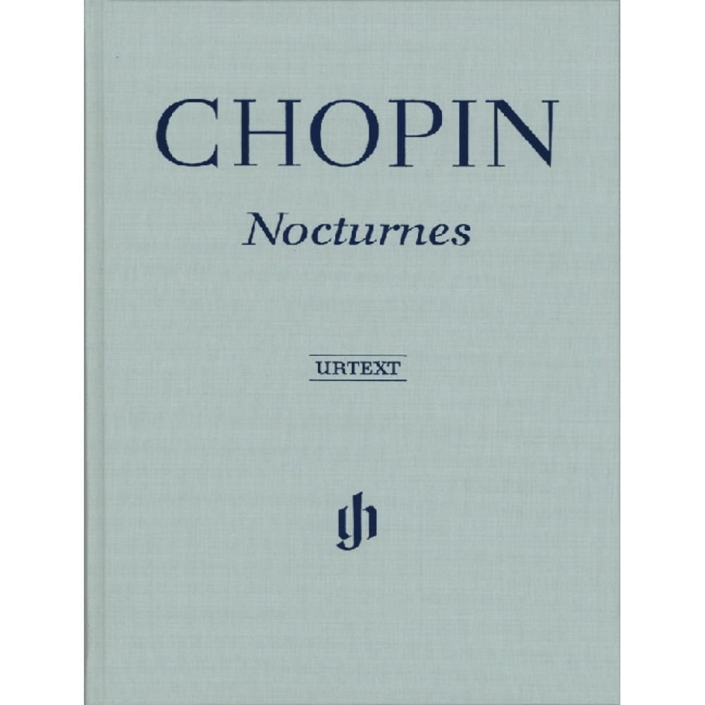 Chopin, Frédéric - Nocturnes 