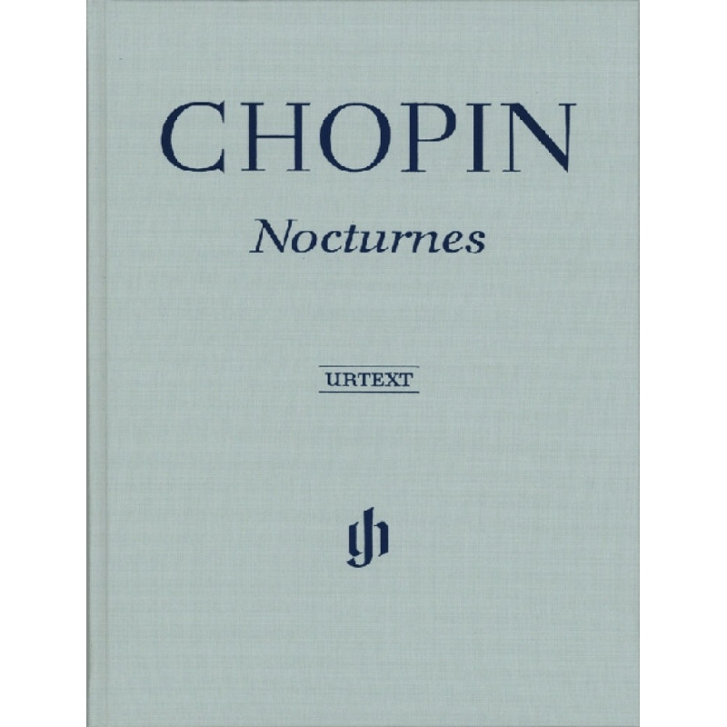 Chopin, Frédéric - Nocturnes 