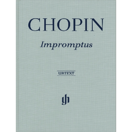 Chopin, Frédéric - Impromptus 