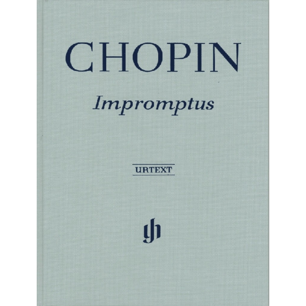 Chopin, Frédéric - Impromptus 