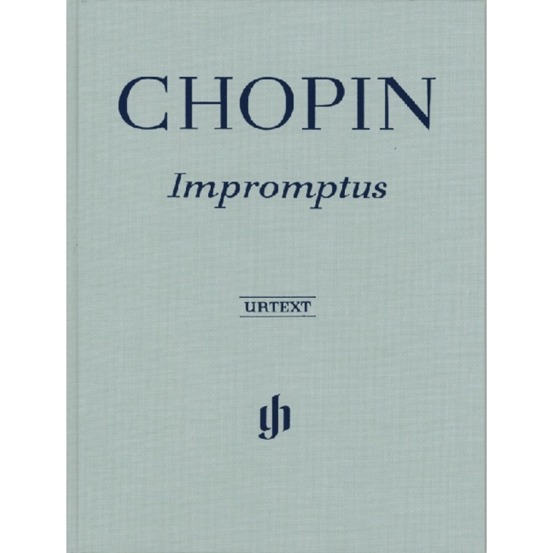 Chopin, Frédéric - Impromptus 