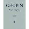 Chopin, Frédéric - Impromptus 