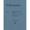 Schumann, Robert - Symphonic Etudes op. 13