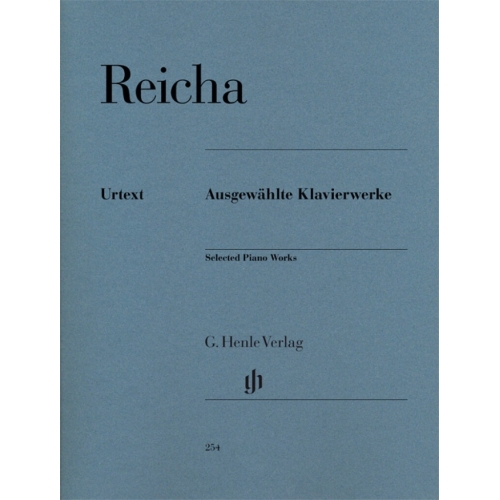 Reicha, Anton Joseph -...