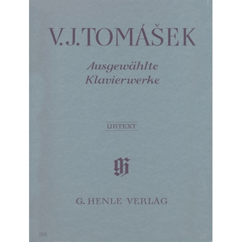 Tomásek, Wenceslas Jan -...