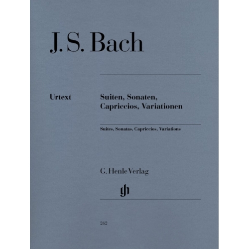 Bach, J.S - Suites,...