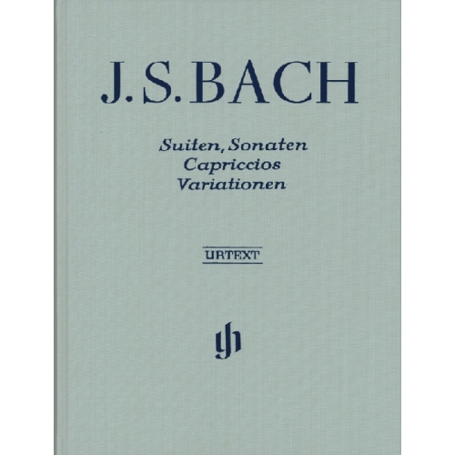 Bach, J.S - Suites,...