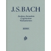 Bach, J.S - Suites, Sonatas, Capriccios, Variations 