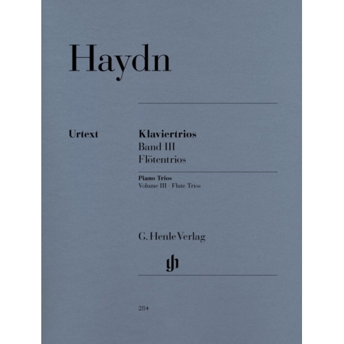 Haydn, Joseph - Piano Trios...
