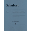 Schubert, Franz - Duos for Piano and Violin