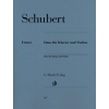 Schubert, Franz - Duos for Piano and Violin 