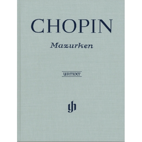 Chopin, Frédéric - Mazurkas 
