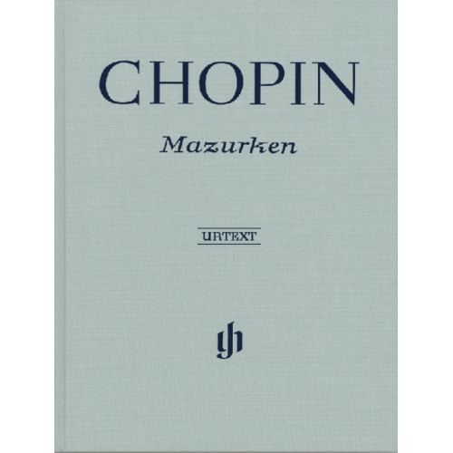 Chopin, Frédéric - Mazurkas