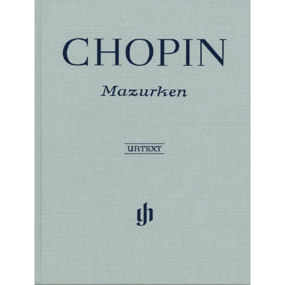 Chopin, Frédéric - Mazurkas 