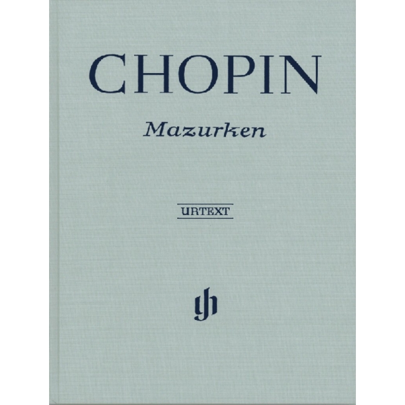 Chopin, Frédéric - Mazurkas 