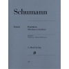 Schumann, Robert - Exercices - Studies in form of free Variations on a Theme by Beethoven (First Edition) 