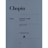 Chopin, Frédéric - Fantasy f minor op. 49 
