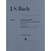 Bach, J.S - Flute Sonatas Vol. 2