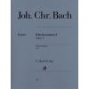 Bach, J.C - Piano Sonatas Volume 1 op. 5