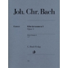 Bach, J.C - Piano Sonatas op. 5 Vol. 1