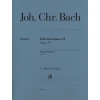 Bach, J.C - Piano Sonatas op. 17 Vol. 2