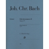 Bach, J.C - Piano Sonatas Volume 2 op. 17