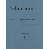 Schumann, Robert - Piano Sonata f sharp minor op. 11 