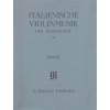 Italian Violin Music of the Baroque Era Vol. 2