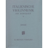 Italian Violin Music of the Baroque Era, Volume 2