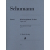 Schumann, Robert - Piano Quintet in E flat major op. 44