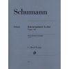 Schumann, Robert - Piano Quintet in E flat op. 44 op. 44 