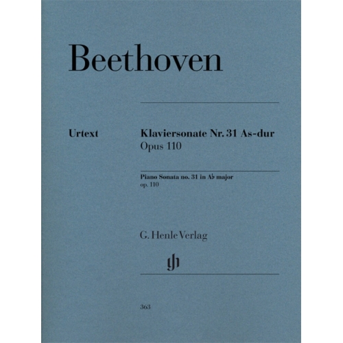 Beethoven, L.v - Piano...