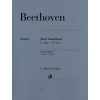Beethoven, Ludwig van - 2 Sonatinas for Piano F major and G major Anh. 5 