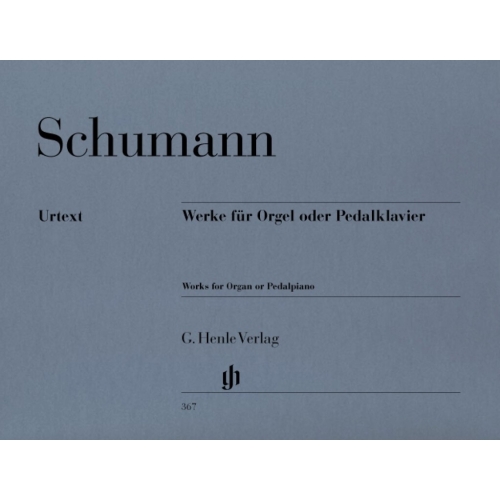 Schumann, Robert - Works...
