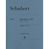 Schubert, Franz - Impromptu A flat major op. 90/4 D 899 
