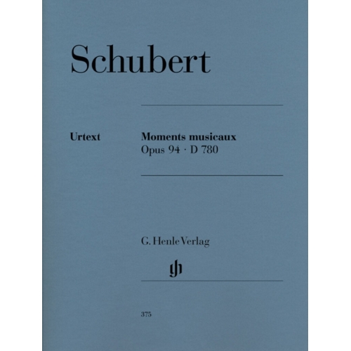 Schubert, Franz - Moments...
