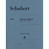 Schubert, Franz - Moments musicaux op. 94 D 780 
