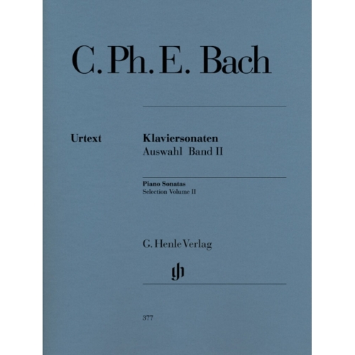Bach, Carl Philipp Emanuel...
