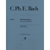 Bach, Carl Philipp Emanuel - Piano Sonatas, Selection Vol. 2