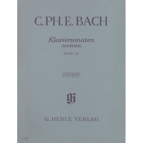 Bach, Carl Philipp Emanuel...