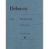 Debussy, Claude - Piano Trio in G major