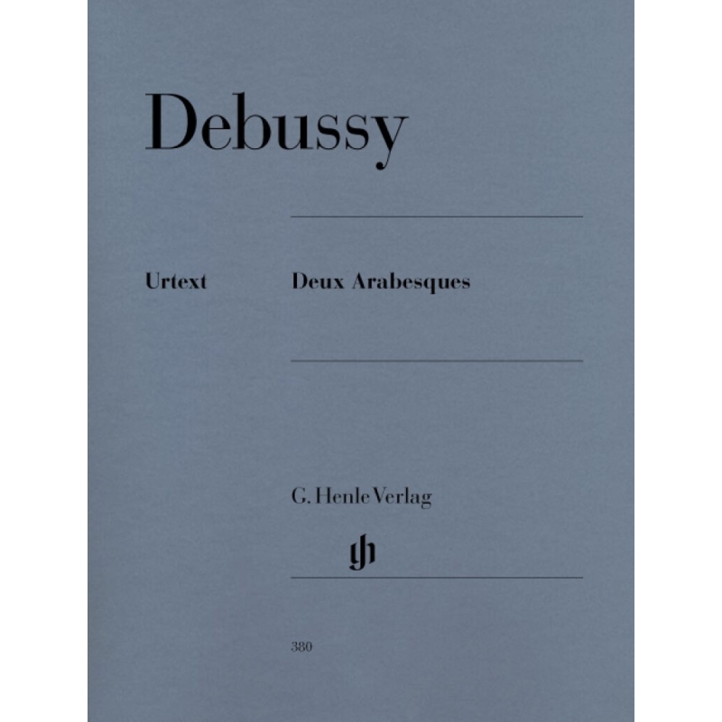 Debussy, Claude - Deux Arabesques 