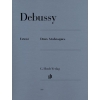 Debussy, Claude - Deux Arabesques 