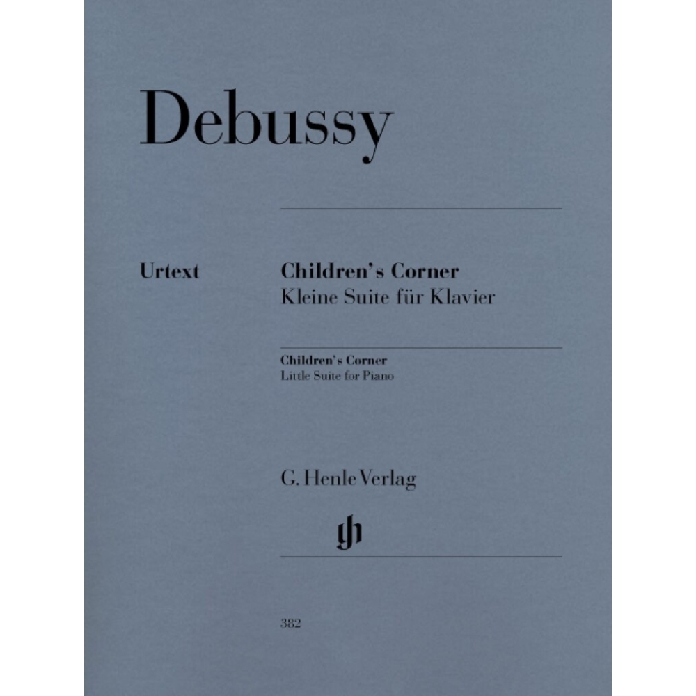Debussy, Claude - Children's Corner 