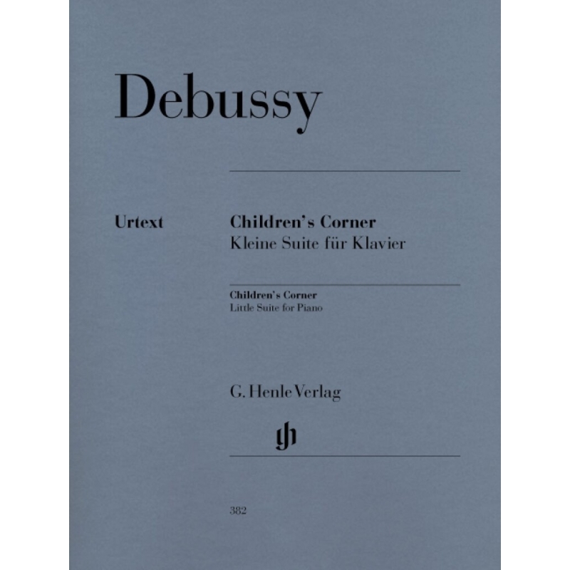 Debussy, Claude - Children's Corner 