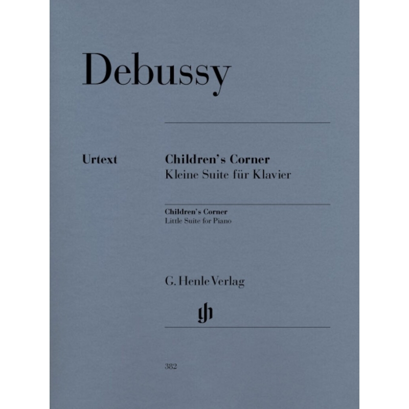 Debussy, Claude - Children's Corner