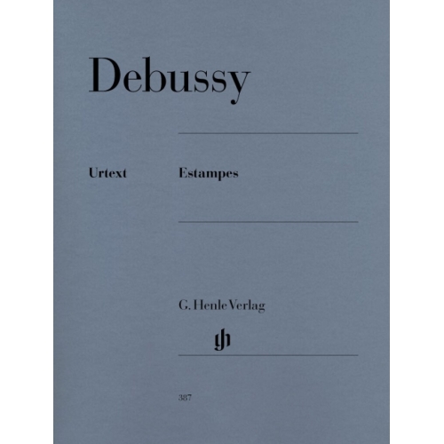 Debussy, Claude - Estampes 