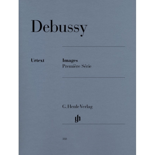 Debussy, Claude - Images...